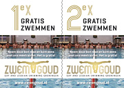 gratis zwemmen