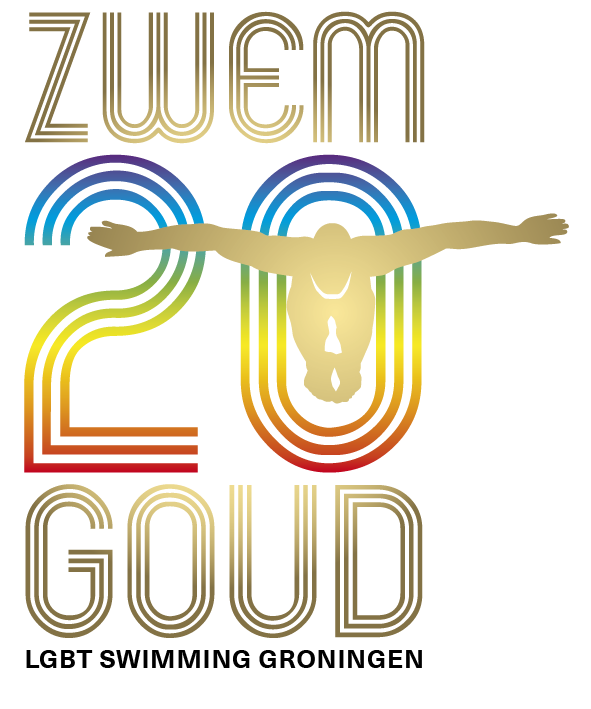 Het Zwem Goud Jubileum start met een barbecue!