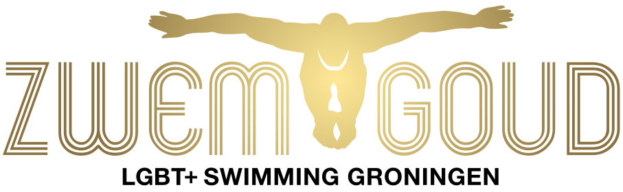 Logo Zwem Goud